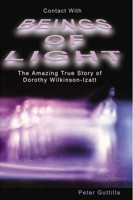 Cover of Beings of Light.