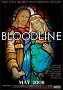 The cover of the Bloodline DVD. The cover of the Bloodline DVD.