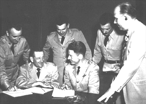 Project Blue Book group photo. Project Blue Book group photo.