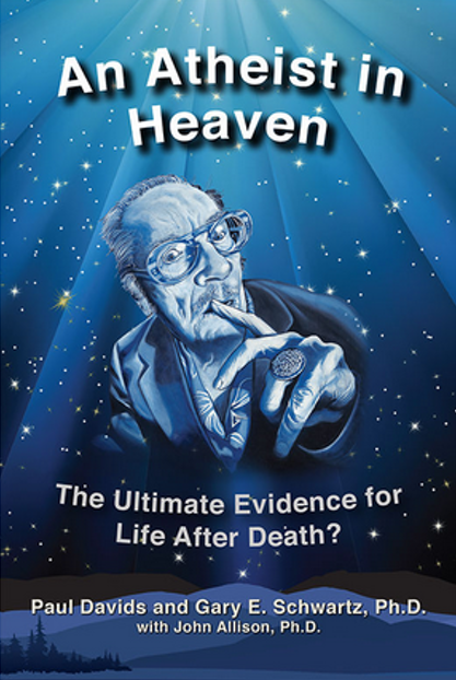 Cover of An Atheist in Heaven.