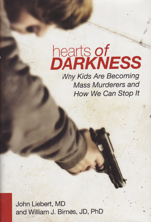 Cover of Hearts of Darkness.