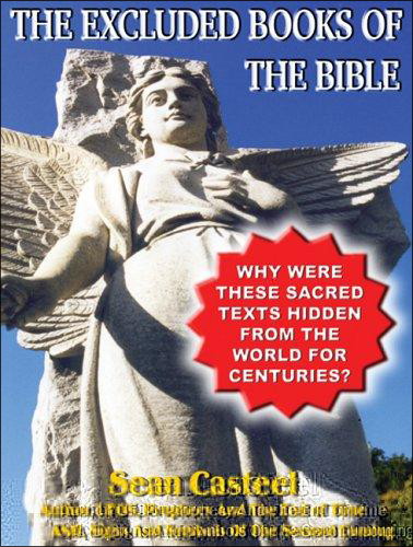 Cover of Excluded Books of the Bible.