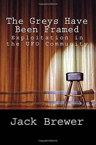 The cover of Jack Brewer's new book, The Greys Have Been Framed. The cover of Jack Brewer's new book, The Greys Have Been Framed.