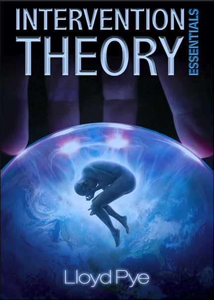 Cover of Intervention Theory. Cover of Intervention Theory.