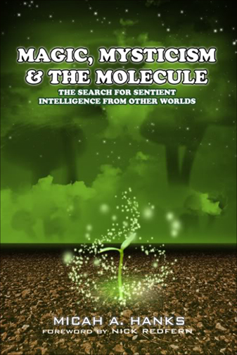 Cover of Magic, Mysticism, and the Molecule.