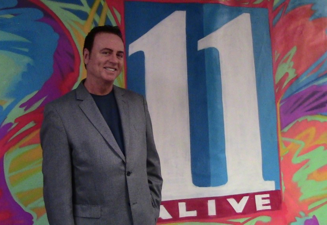Photo of Mark Anthony, psychic lawyer. Photo of Mark Anthony, psychic lawyer.