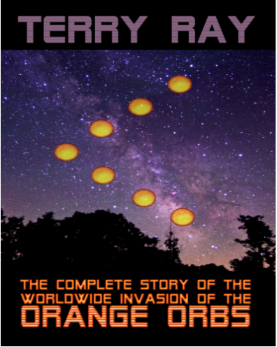 Cover of Orange Orbs.