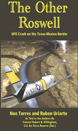 Cover of the book The Other Roswell. Cover of the book The Other Roswell.