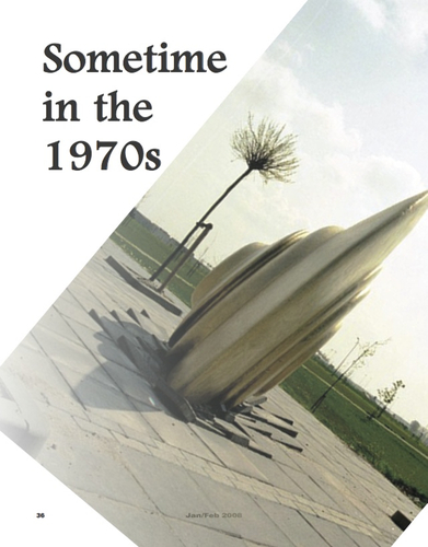 An article from UFO Magazine. An article from UFO Magazine.