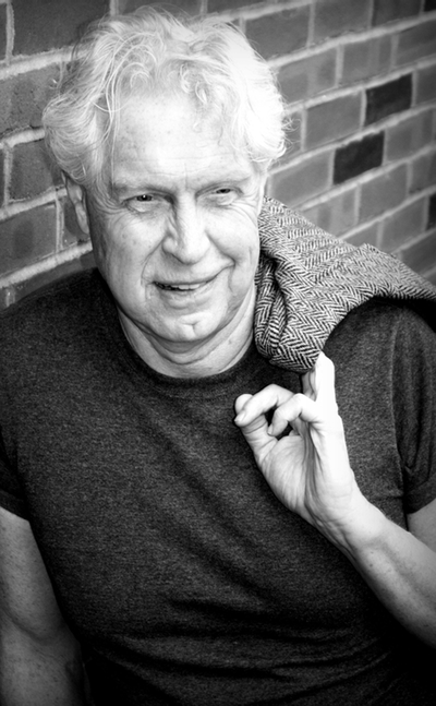 A photo of Terry Ray.