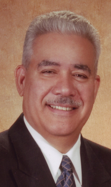 Photo of Rey Hernandez. Photo of Rey Hernandez.