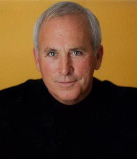 Photo of Richard Grossinger.