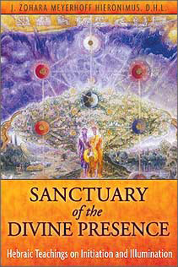 Cover of Sanctuary of the Divine Presence.