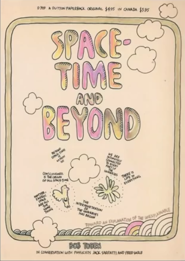 Cover of Space-Time. Cover of Space-Time.
