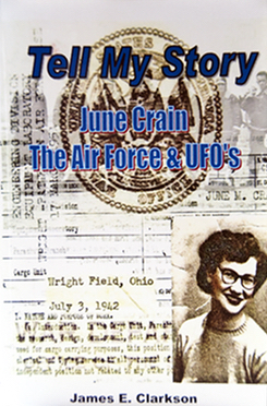 Cover of Tell My Story.