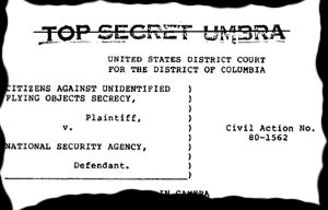 Top Secret Umbra.