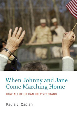 Cover of When Johnny and Jane Come Marching Home. Cover of When Johnny and Jane Come Marching Home.